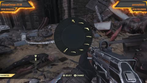 Fallout 76 questing and exploring :D