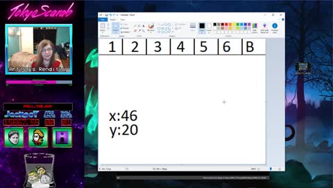 !desertbus - GeneSynth Prototype UI Work & More!!!  Come Hang Out!!!  :D   #ComfyAF