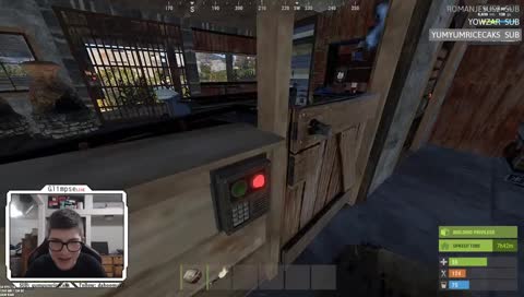 Getting the Hotel started!