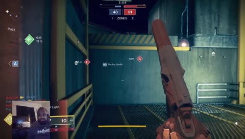 Destiny 2 and Chill on ps4