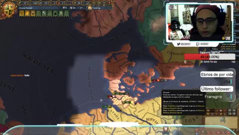 [ESP] Conquistando el mundo, de nuevo con guga1123.