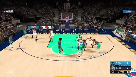 EastATLSanta23's Live PS4 Broadcast