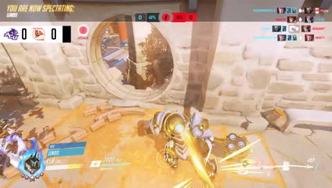 TeSPA Overwatch ACU vs UTSA RRG Academy