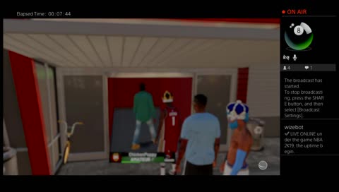 95HoodyChicken REC then TEAM hannnnnnnnnnnnnnn!