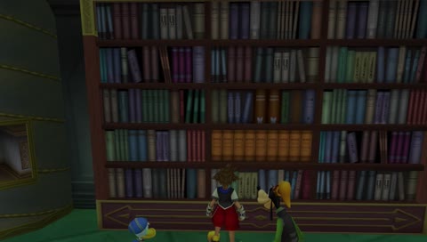 [Casual] Kingdom Hearts 1 - Hollow Bastion now!