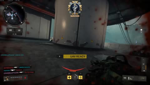 [PC] Black Ops 4 - Grinding for Dark Matter (21/27) - !podcast