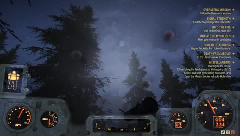 OH WHY can't i just stop thinking about FALLOUT 76!?