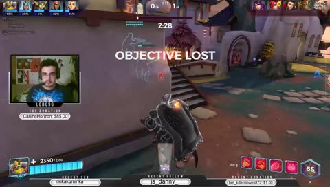 [PC] Let's play some Paladins! Come say hi and hang out!