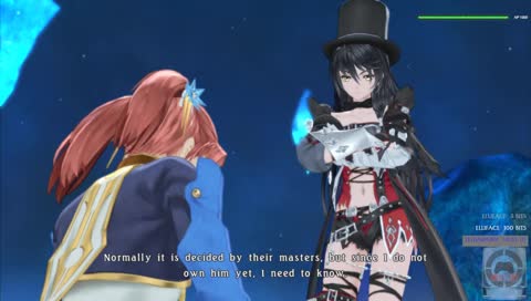 [PC||ENG SUB||BLIND] Big faces are apparently too much for cutscenes