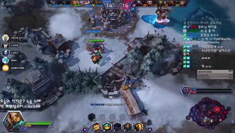 [노캠] 오늘두 고통의 솔큐는 계속된다~~!! 본격 레알 고통방송!!!