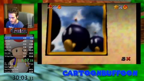 N64 Runs! 70 For 50 (WR is Long Term Goal)