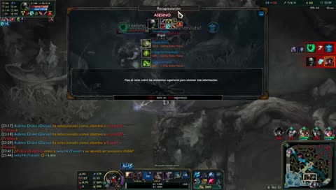 loleando con un par de rancios