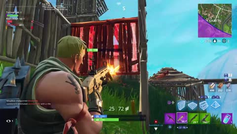 Fortnite battle royale/stw come support new streamer come chat too 