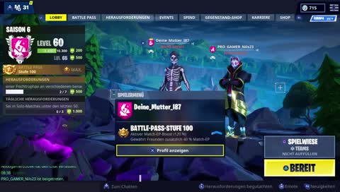 [GER] [PS4] [GiRL] 1+1+Weg Radiert ♥ Road too 1000 #PfötchenArmy