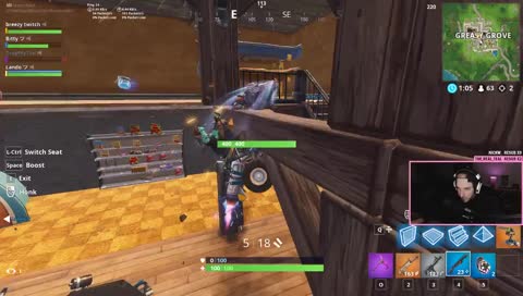 8 weeks of challenges grind