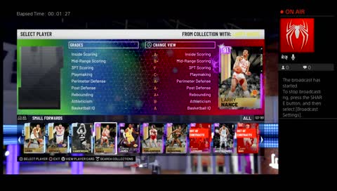 Nba 2k19 Myteam multiplayer