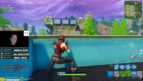 Duos with the bro - We Streamin'
