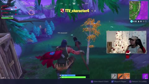 Fortnite! Hittin Shots! Welcome to the Push Gang :) SELF PROMO ALLOWED