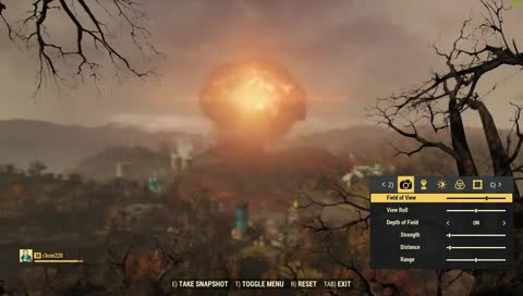 Fallout 76 Nuke Time!!!