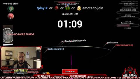 Lets do some Qualifying races for the new Season!