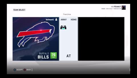 TSN Madden league week3