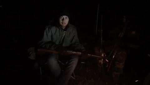 Skinwalker hunting iFunny 