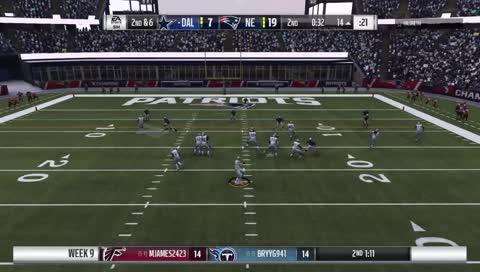 Blindsided17's Live PS4 Broadcast