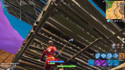 wow a stream !Giveaway | 10KD S6 | 800+ Wins