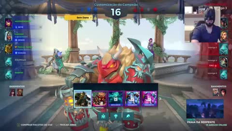 PALANOOBS - A VIGANÇA de Matsuo! [PT/EN]
