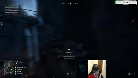 PRIMER SORTEO DEL CANAL ENTRE LOS PRIMEROS 80 SEGUIDORES!!!!   Battlefield V Estamos haciendo misiones. SNIPER