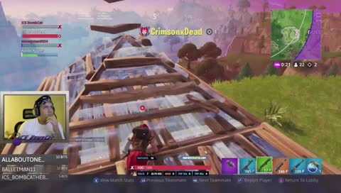 wa was he doing behind the wall