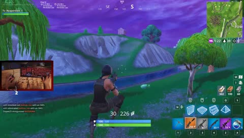 You find out who your friends are!