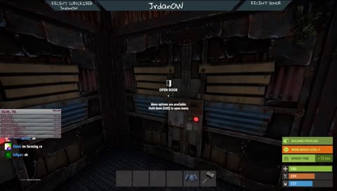 NEW SUB BUTTON! -- playing modded server