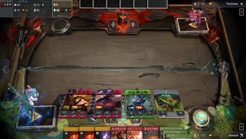 artifact 1日中プレイ!