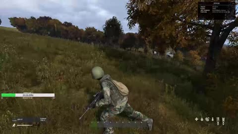 DayZ .64 modded - dayz is back!