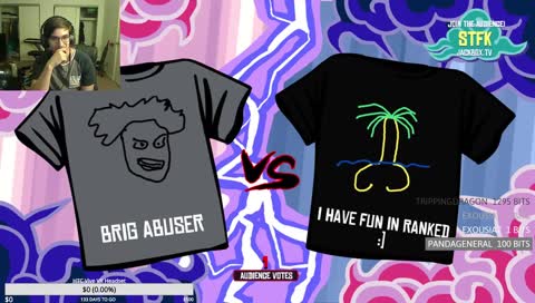 Jackbox party pack 3 with viewers