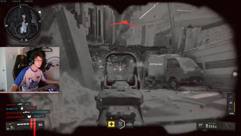 Stream is finally fixed! (COD/OCE/Multiplayer)