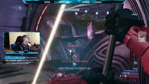 Grind Begins for the Halo Classic, !team !tournament