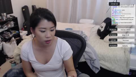 I missed the question 