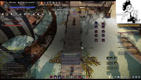 Royal Dynasty spawn camping cherry/ 3 officers