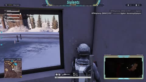 When MMO players try to FPS