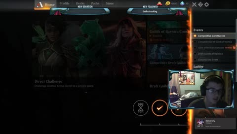 UR PHOENIX ! LETS GET LUCKY