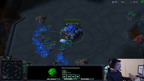 Starcraft Night :D