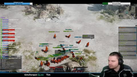 FR/EN lvl 50 infighter,read korean and play at same time, Any questions about the game, join me !discord