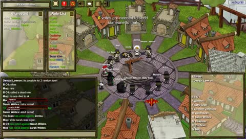 I am better at TOS than Ninja (unconfirmed)