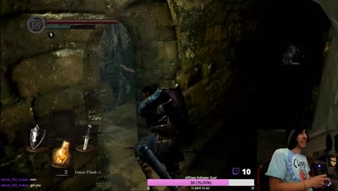 Dark Souls - Having fun, getting lit, and chatting!! ๐ฅ