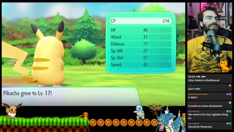 Let's Go: Find a Squirtle!