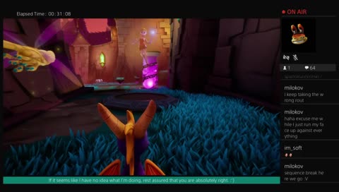 Spyro Reignited Trilogy Shenanigans