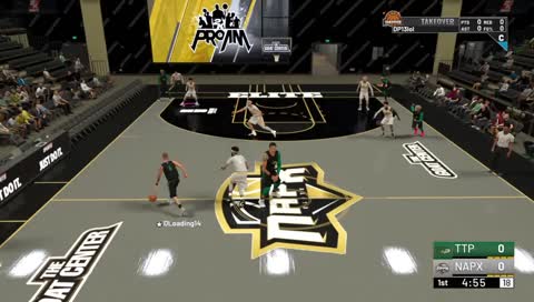 NAPX Elite VS TTP WR