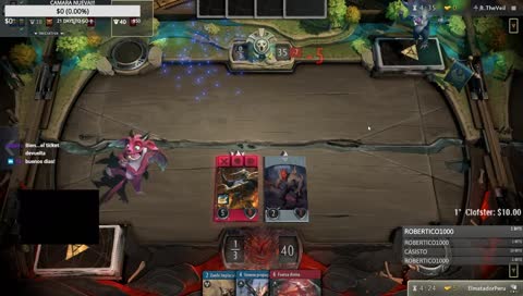 [ESP/ENG] Que empieze le juego!!